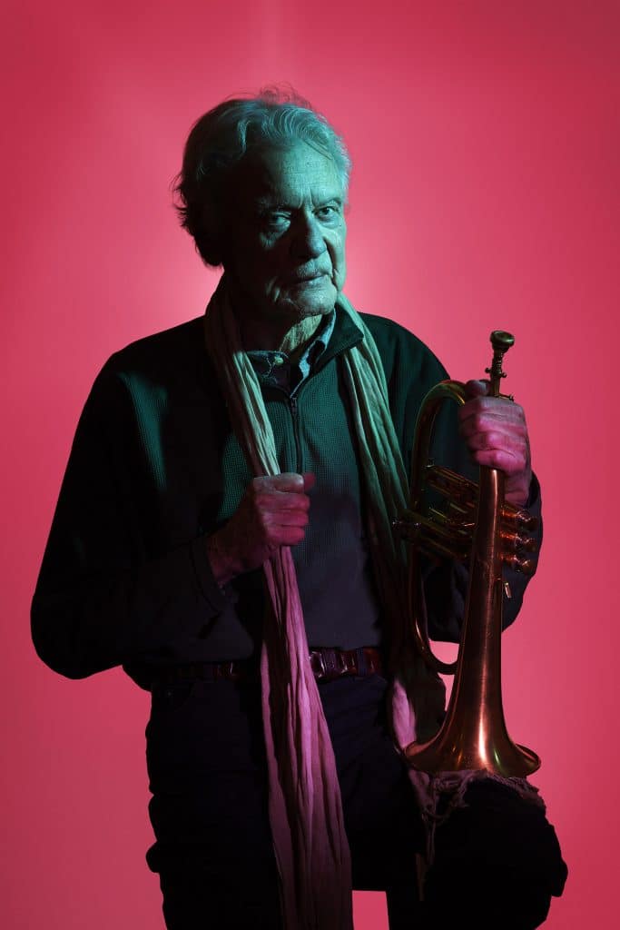 Paradox Jazz Orchestra - Ack van Rooyen - foto (C) Mark Engelen