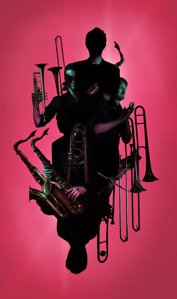 Paradox Jazz Orchestra foto (c) Mark Engelen