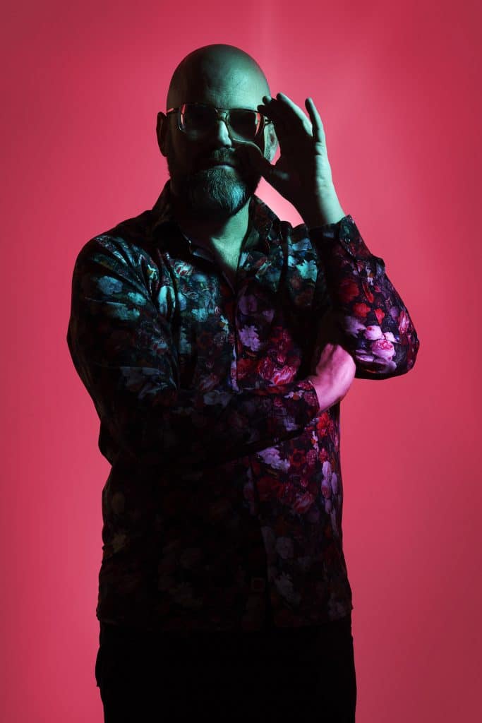 Paradox Jazz Orchestra - Jasper Staps - foto (C) Mark Engelen